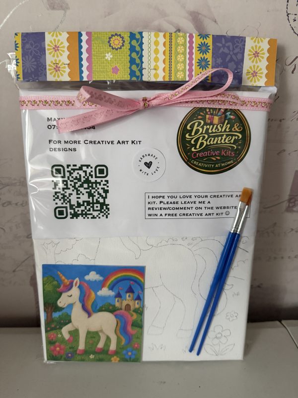 Unicorn Creative Art Kit - Image 2