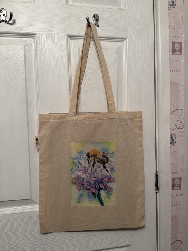 Nectar Unleashed Tote Bag