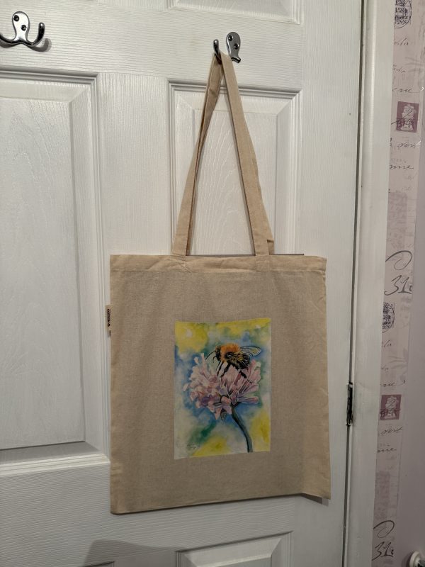 Sweet Nectar Tote Bag