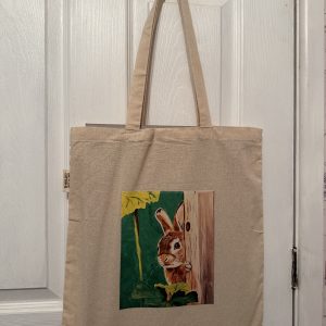 Hide & Seek Tote Bag