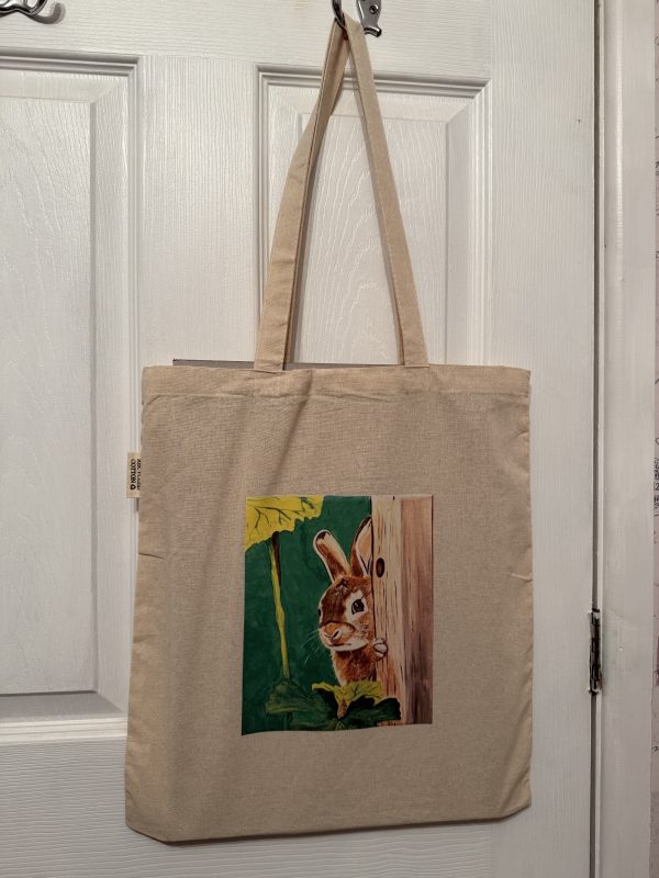 Hide & Seek Tote Bag