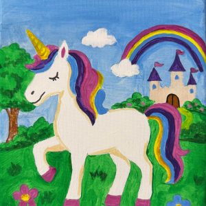 Unicorn Creative Art Kit