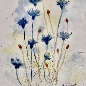 3-part Watercolour Workshop