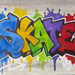 Graffiti Creative Art Kit